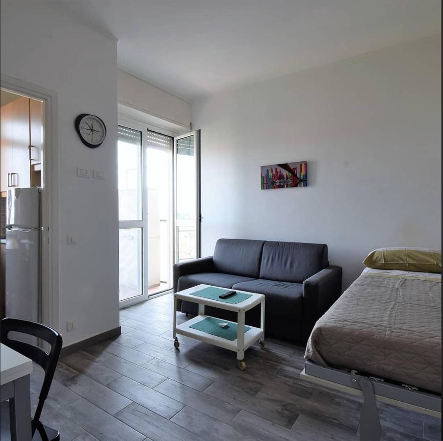 Monolocale Nuovissimo San Giuliano Milanese 아파트 외부 사진