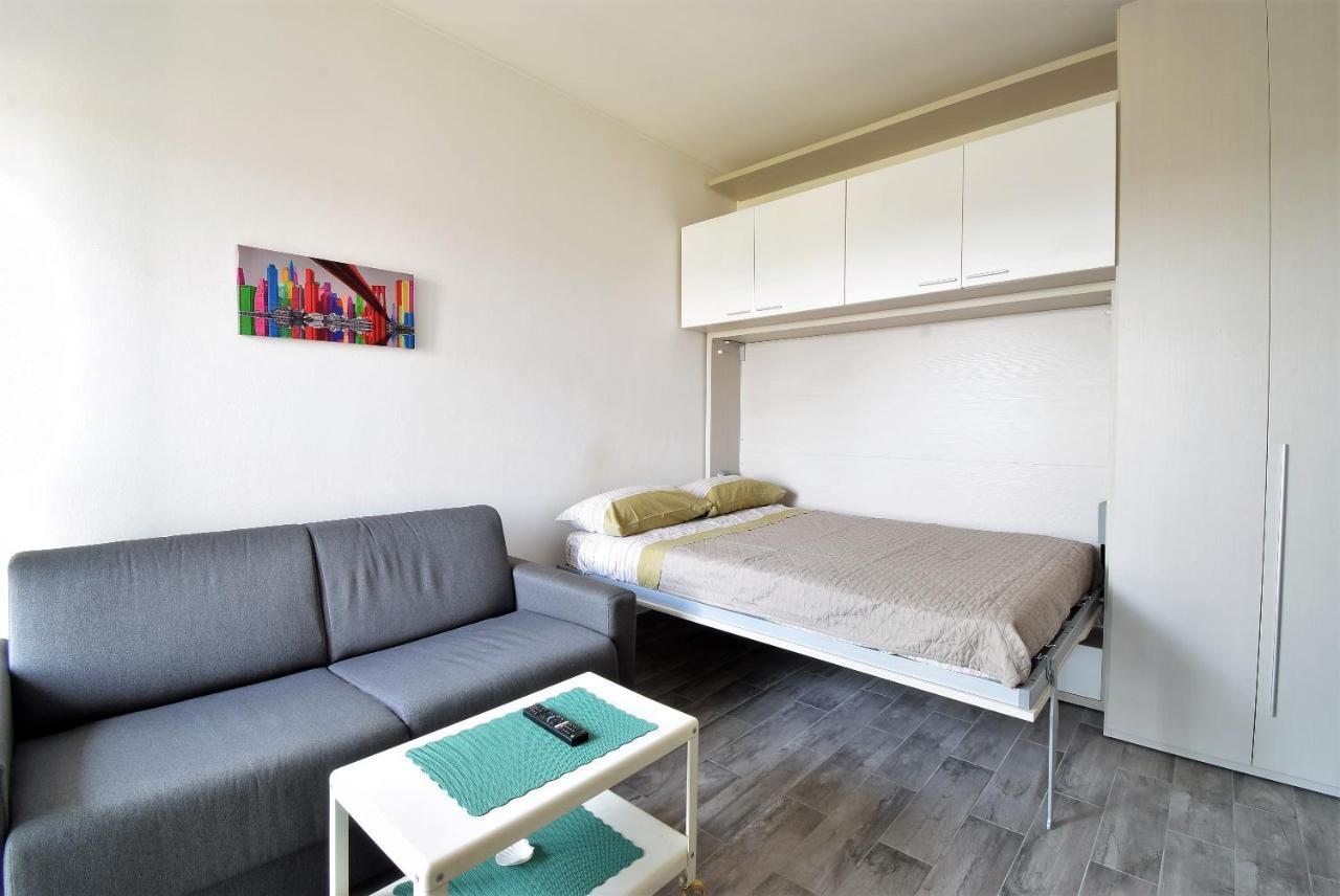 Monolocale Nuovissimo San Giuliano Milanese 아파트 외부 사진