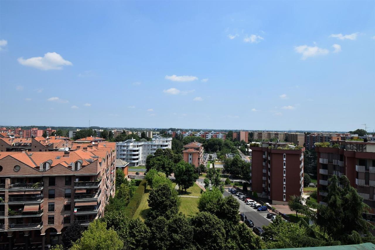 Monolocale Nuovissimo San Giuliano Milanese 아파트 외부 사진